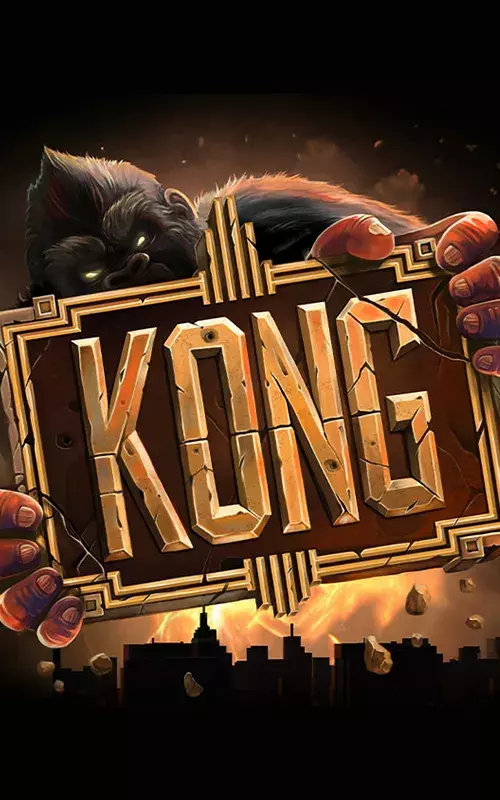 Kong at Green Play Casino