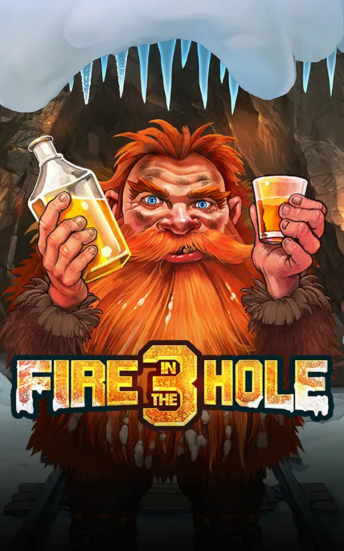Fire in the Hole 3 at Green Play Casino